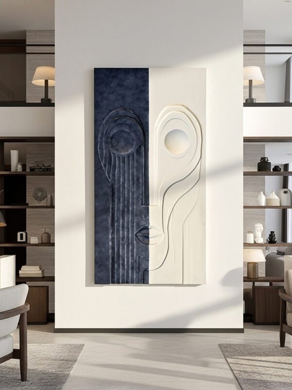 14 Balance in black & white