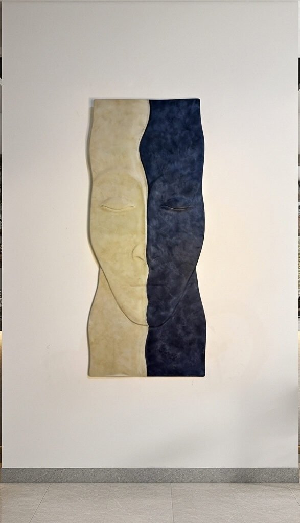 Navy split