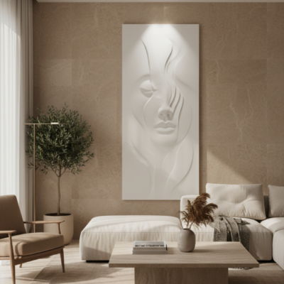 pure serenity hite relief