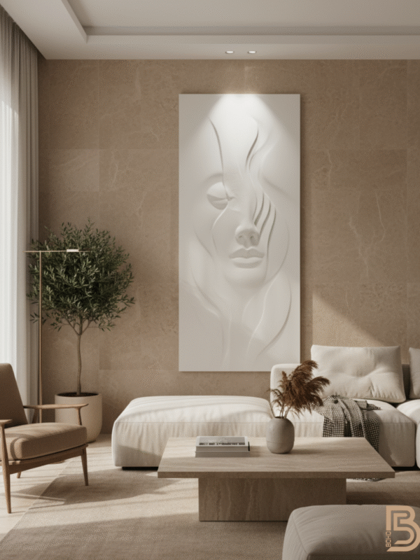 2 pure serenity hite relief