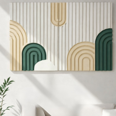 Emerald Ridge Relief