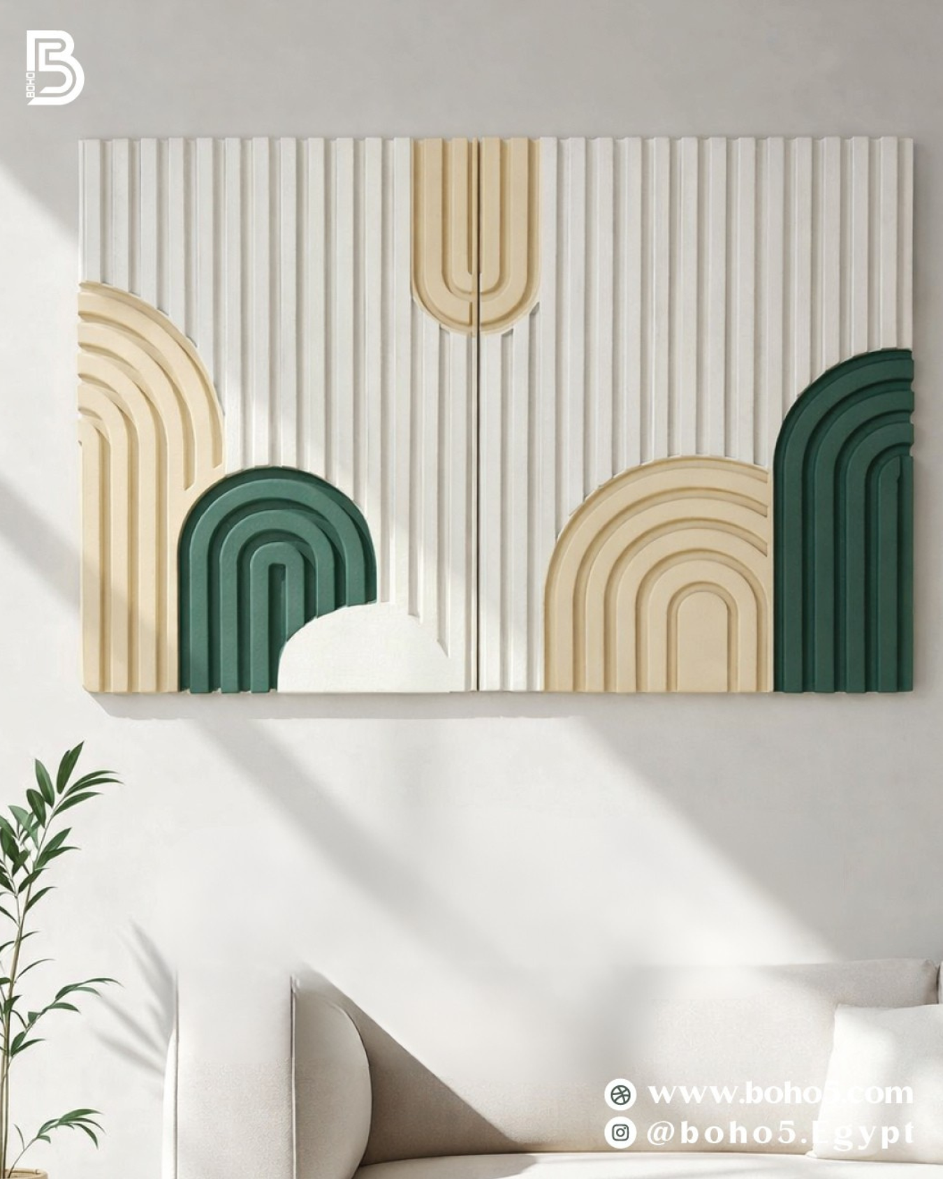 Emerald Ridge Relief