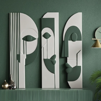 The Emerald Persona Set