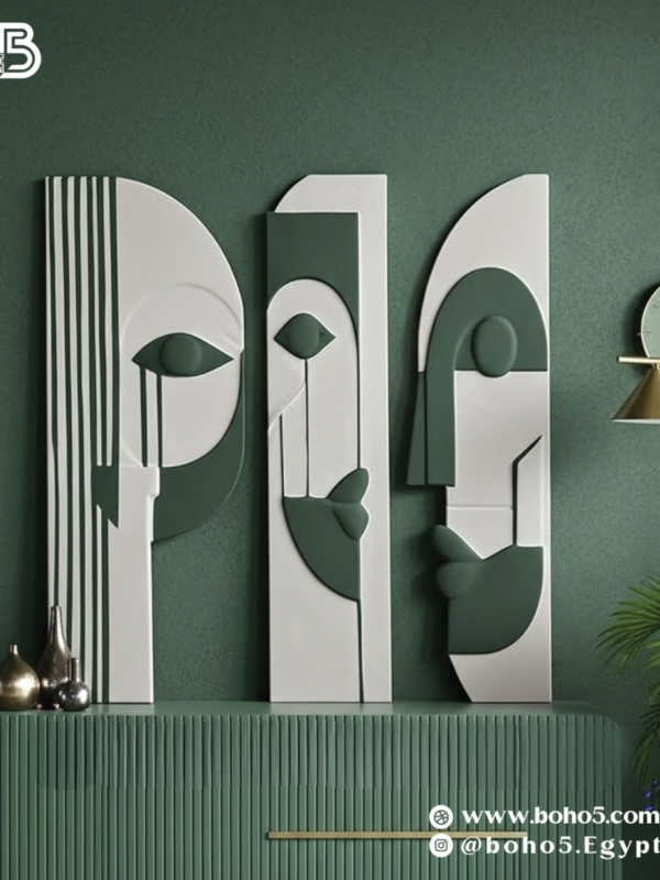 The Emerald Persona Set