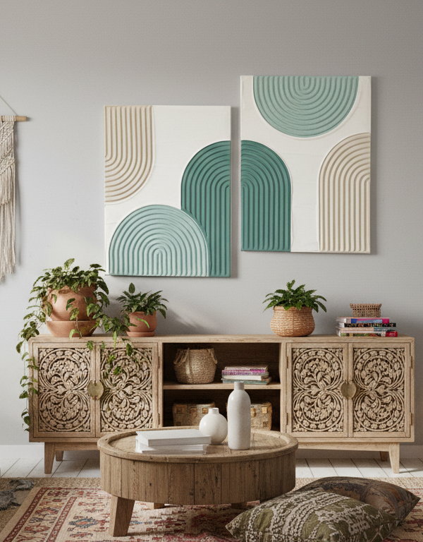 Whisk_qdmizdn1ujnhv2y20izjjgotktyjrtlifdox0iz Azure Waves Textured Art